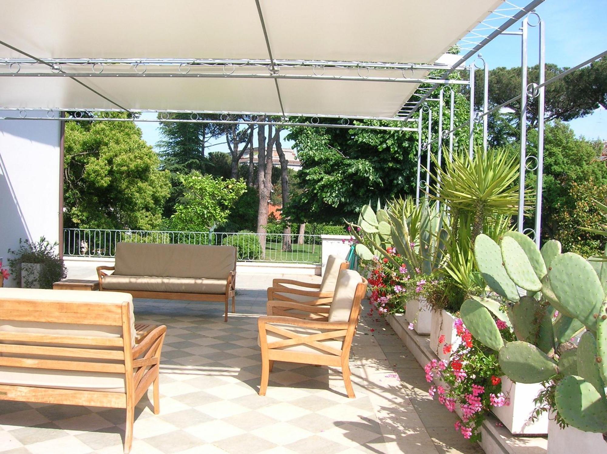 Relais La Canfora Roma Exterior foto