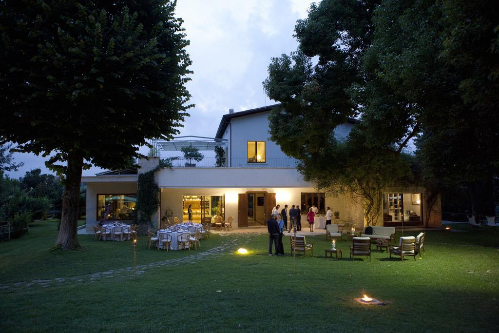 Relais La Canfora Roma Exterior foto